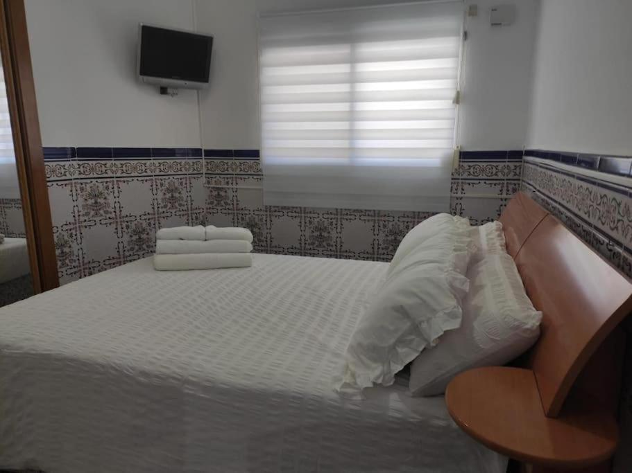 El Rinconcito Del Cabanyal Valencia Apartman Kültér fotó