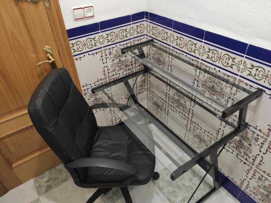 El Rinconcito Del Cabanyal Valencia Apartman Kültér fotó