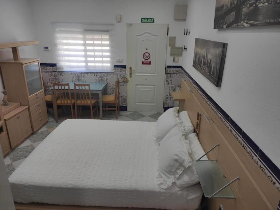 El Rinconcito Del Cabanyal Valencia Apartman Kültér fotó