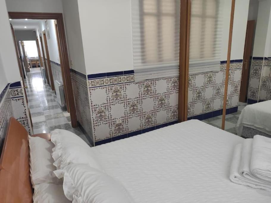 El Rinconcito Del Cabanyal Valencia Apartman Kültér fotó