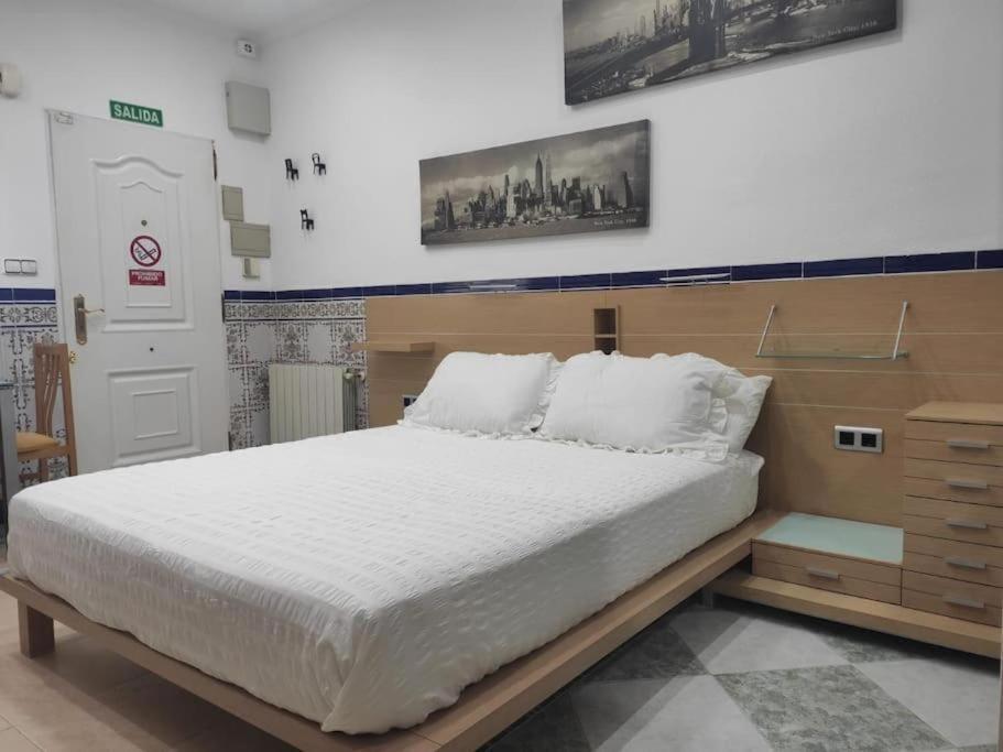 El Rinconcito Del Cabanyal Valencia Apartman Kültér fotó