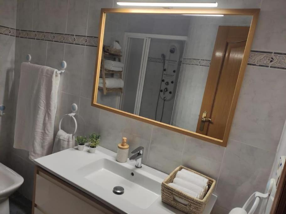 El Rinconcito Del Cabanyal Valencia Apartman Kültér fotó