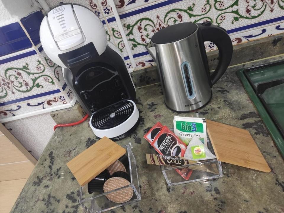 El Rinconcito Del Cabanyal Valencia Apartman Kültér fotó