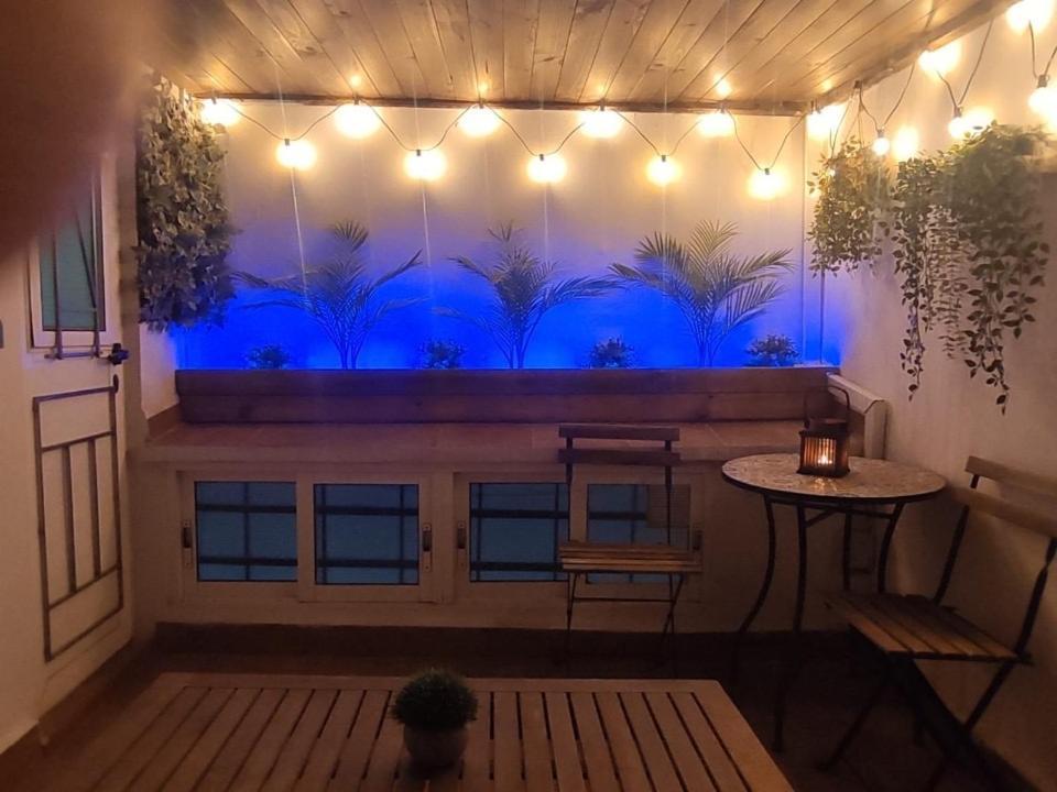 El Rinconcito Del Cabanyal Valencia Apartman Kültér fotó