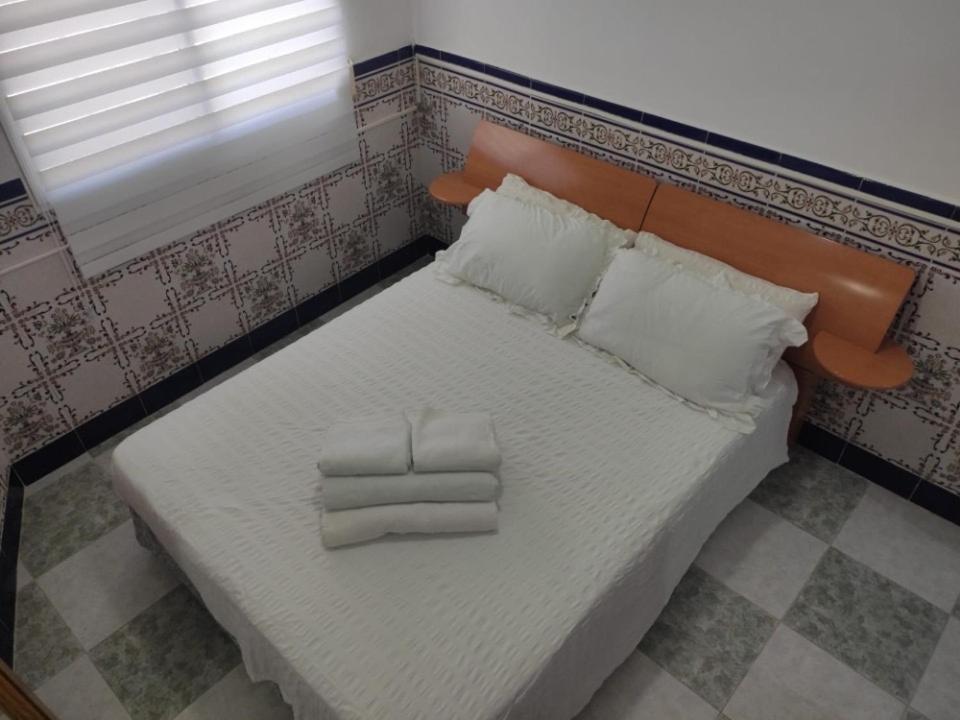 El Rinconcito Del Cabanyal Valencia Apartman Kültér fotó