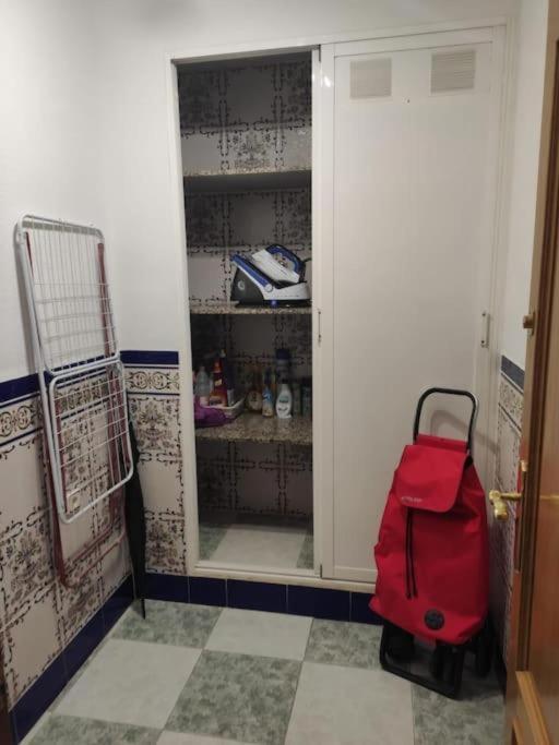 El Rinconcito Del Cabanyal Valencia Apartman Kültér fotó
